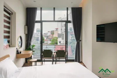 E Village Hotel Hanoi – Ảnh 5